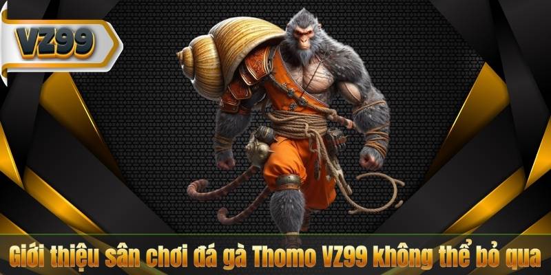 Giới thiệu sân chơi đá gà Thomo VZ99 không thể bỏ qua