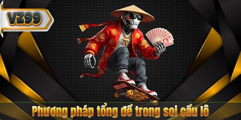 Soi Cầu Lô - Bí Kíp Vàng Giúp Bạn Chiến Thắng Dễ Dàng 7 Phương pháp tổng đề trong soi cầu lô